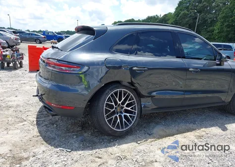 2019 Porsche Macan z USA, uszkodzony, nr VIN WP1AA2A51KLB06027